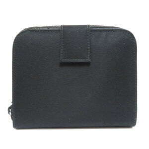 Prada motif Wallet fold bi